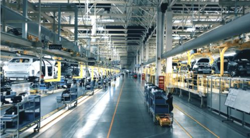 吉利控股與阿里巴巴戰(zhàn)略合作 廣域銘島攜手阿里云打造汽車數(shù)字工廠，助力江西軟件開發(fā)企業(yè)升級